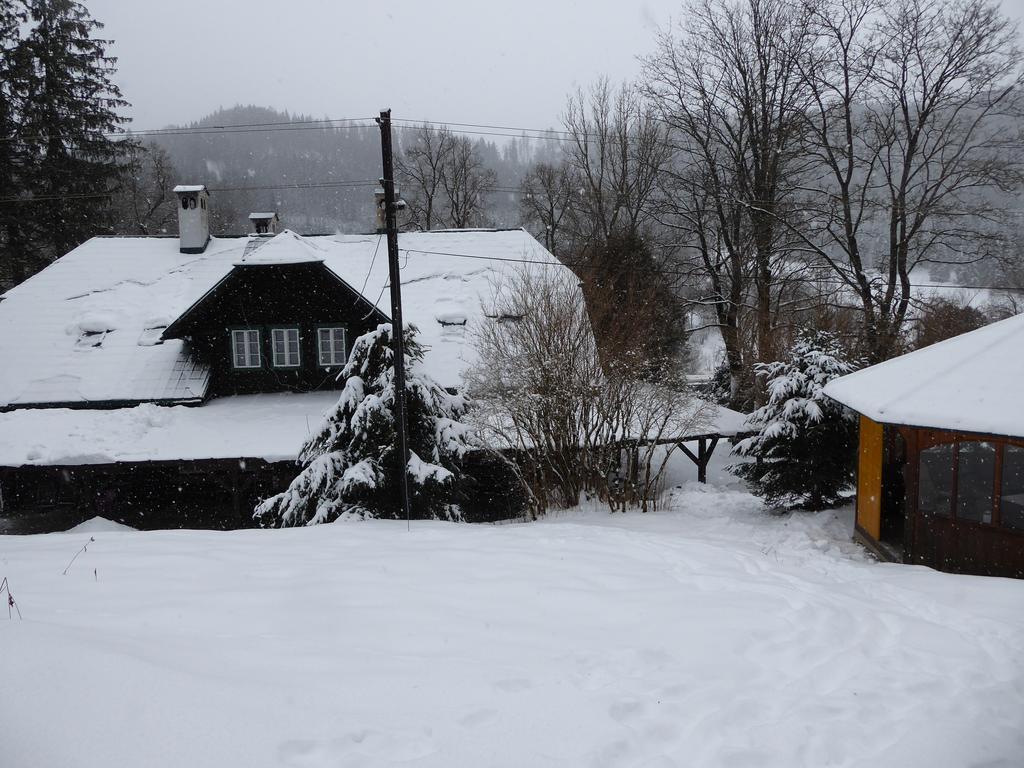 Esseda Mariazell Exterior foto