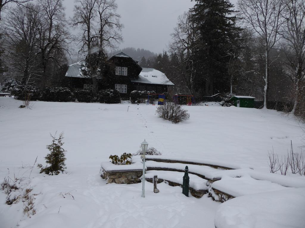 Esseda Mariazell Exterior foto