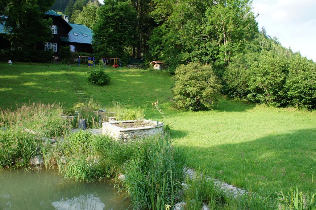 Esseda Mariazell Exterior foto